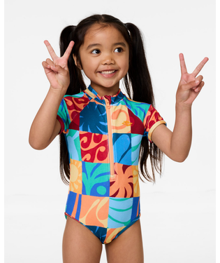 RIP CURL - AOTS SS SWIM SUIT