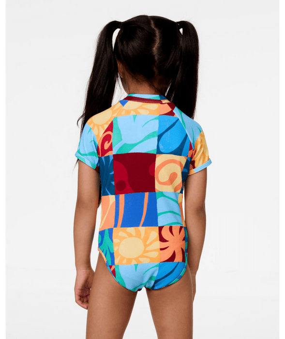 RIP CURL - AOTS SS SWIM SUIT