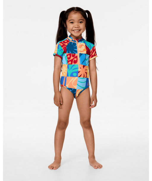 RIP CURL - AOTS SS SWIM SUIT