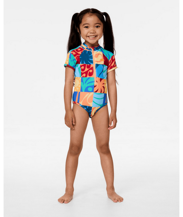 RIP CURL - AOTS SS SWIM SUIT