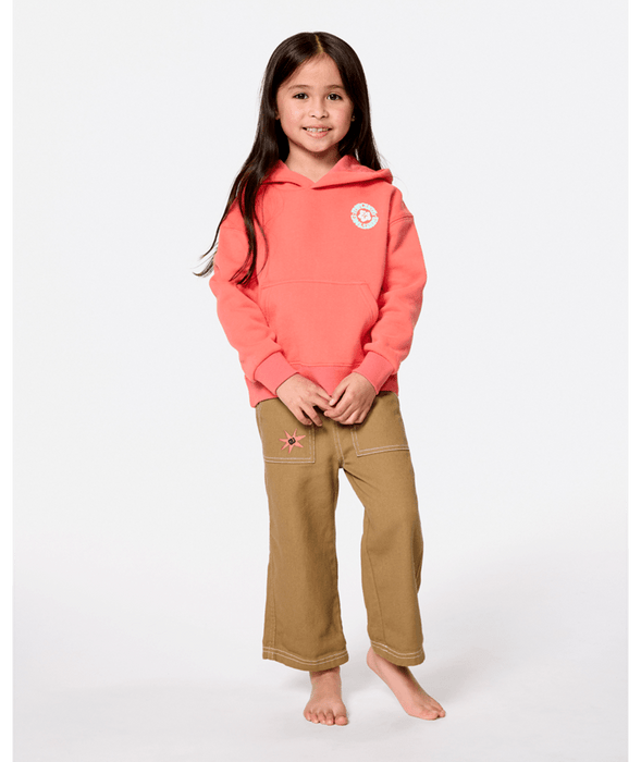 RIP CURL - LUXE SURF HOOD WATERMELON