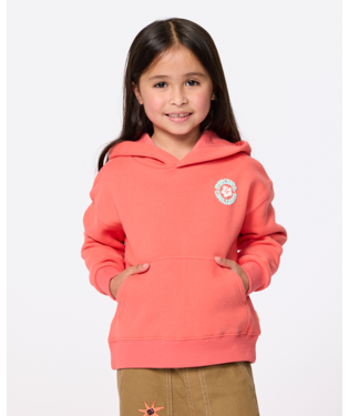 RIP CURL - LUXE SURF HOOD WATERMELON