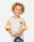 RIP CURL - PADDLE OUT LOGO TEE BONE