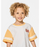 RIP CURL - PADDLE OUT LOGO TEE BONE