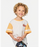 RIP CURL - PADDLE OUT LOGO TEE BONE