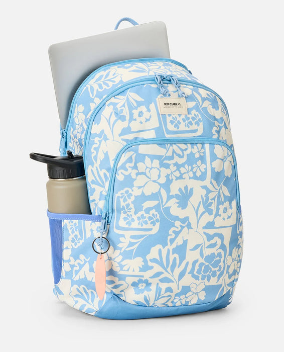 RIP CURL - OZONE 2.0 30L BACKPACK BLISSFUL BLUE
