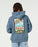 RIP CURL - SUNSET SESH ART HOOD PINE NIGHT