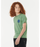 RIP CURL - WETSUIT ICON TEE GRASS GREEN