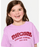 RIP CURL - SURF PUFF TEE BRIGHT LILAC