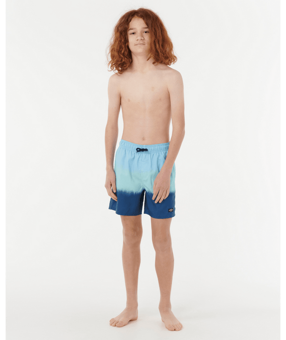 RIP CURL - DIP VOLLEY BOARDSHORTS BLUE/NAVY