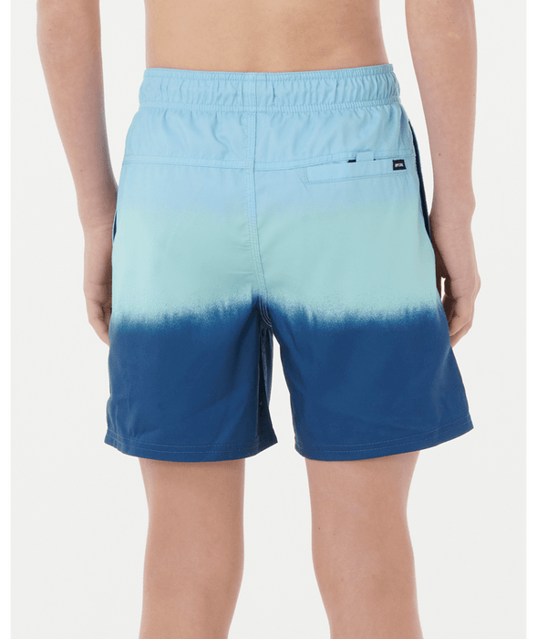RIP CURL - DIP VOLLEY BOARDSHORTS BLUE/NAVY