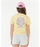 RIP CURL - SUNSET SKIES CROP TEE BANANA