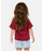 RIP CURL - ROAD TRIP TERRY TEE PLUM