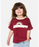 RIP CURL - ROAD TRIP TERRY TEE PLUM