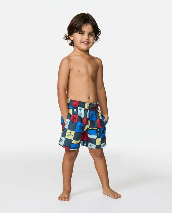 RIP CURL - SURF CHECK VOLLEY PINE NIGHT