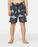 RIP CURL - PADDLE OUT VOLLEY SHORTS WASHED BLK