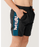 RIP CURL - SURF SHACK PANEL VOLLEY SHORTS WASHED BLK