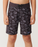 RIP CURL - SURF SHACK ELASTO SHORTS WASHED BLK