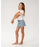 RIP CURL - SURF CULTURE CROP TEE BONE