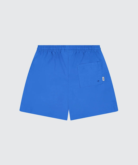 SONNIE - NYLON SPORTS SHORTS BLUE BLUE