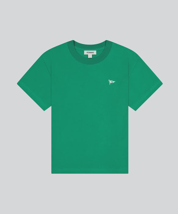 SONNIE - BOBBY TEE COURT GREEN NEW