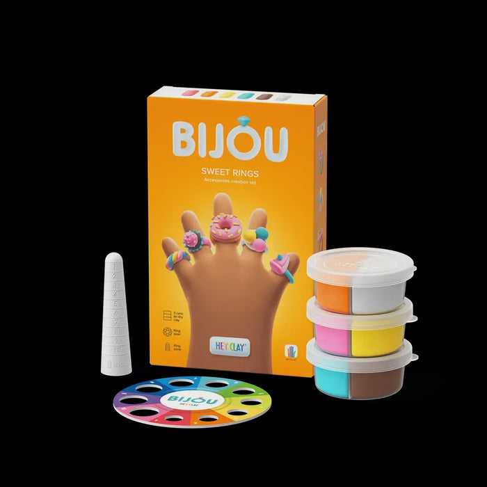 HEY CLAY - BIJOU SWEET RINGS