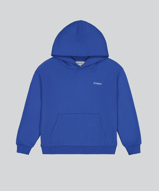 SONNIE - HARRY HOODIE COBALT BLUE