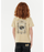 RIP CURL - TROPIC DAZE ART TEE KHAKI SAND