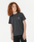 RIP CURL - TROPIC DAZE LOGO TEE WASHED BLACK