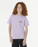 RIP CURL - GRATEFUL SHRED TEE ICED LAVENDER