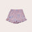 OLIVE AND THE CAPTAIN - BLUE BOWS CARLA FRILL SHORTS