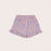 OLIVE AND THE CAPTAIN - BLUE BOWS CARLA FRILL SHORTS