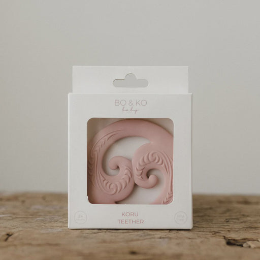 BO & KO - KORU TEETHER POSEY