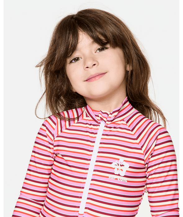 RIP CURL - SUNSET STRIPE SURFSUIT MULTI