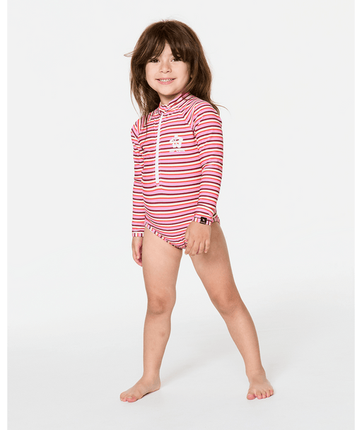 RIP CURL - SUNSET STRIPE SURFSUIT MULTI