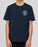 THE MAD HUEYS - CAPTAIN TWO FACED TEE NAVY