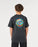 RIP CURL - SHRED TIL DEAD TEE WASHED BLACK