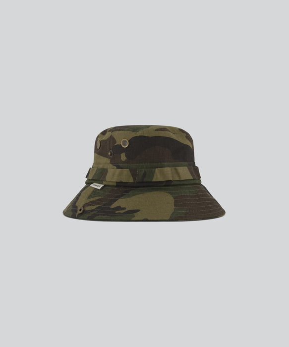 SONNIE - ARMY BUCKET HAT CAMO
