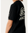 RIP CURL - ARCHIVE RIPPED TEE BLACK