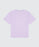 SONNIE - HEART TEE ULTRA VIOLET