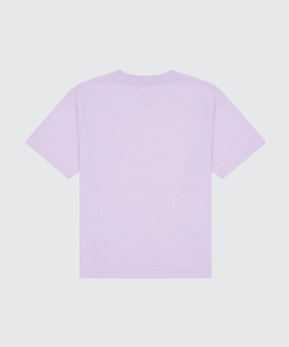 SONNIE - HEART TEE ULTRA VIOLET