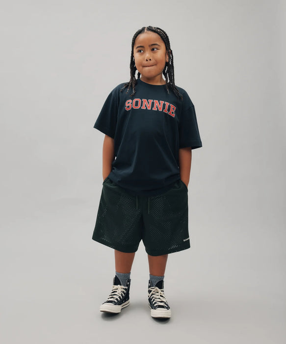 SONNIE - VARSITY TEE INK