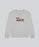 SONNIE - FERRARI LS TEE GREY MARLE