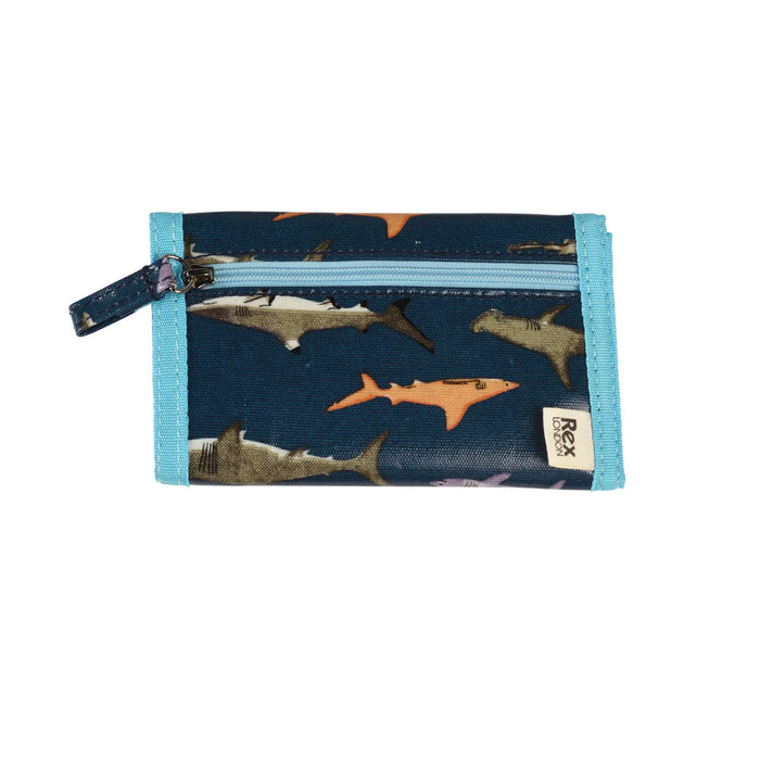 REX LONDON - SHARKS WALLET