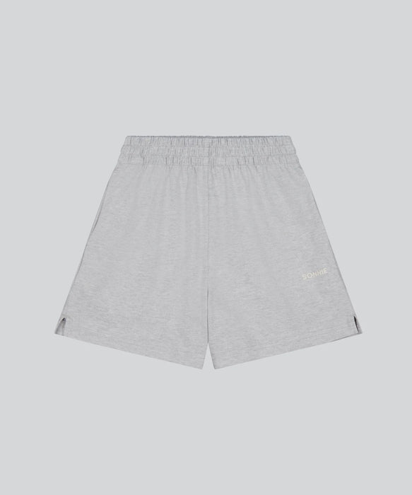 SONNIE - TOMMY SHORTS GREY MARLE