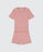 SONNIE - SLEEP SET PEACHY PINK