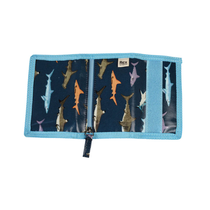 REX LONDON - SHARKS WALLET