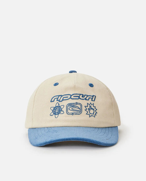 RIP CURL - EVOLUTIONS ADJ CAP OCEAN