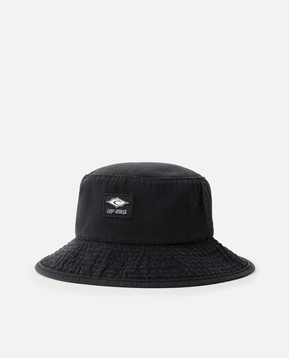 RIP CURL - CLASSIC SURF MID BRIM HAT BLACK
