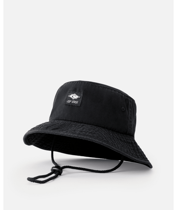 RIP CURL - CLASSIC SURF MID BRIM HAT BLACK